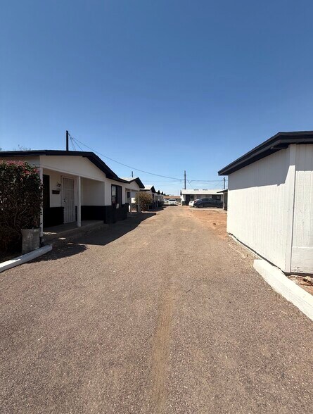 Primary Photo Of 1144 E Yuma St, Phoenix Multifamily For Sale