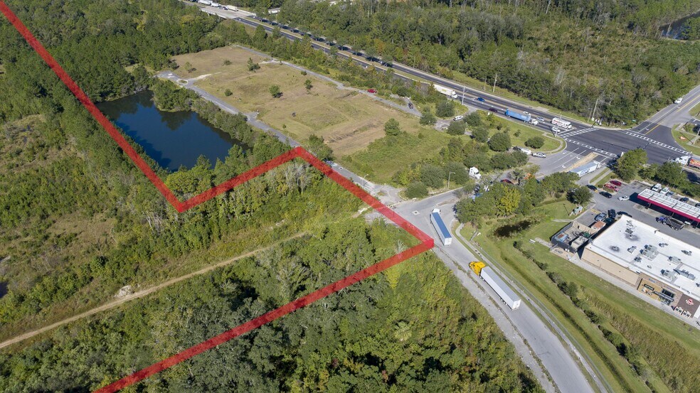 More Photos Of 0 Jones Branch Blvd, Jacksonville Land For Lease