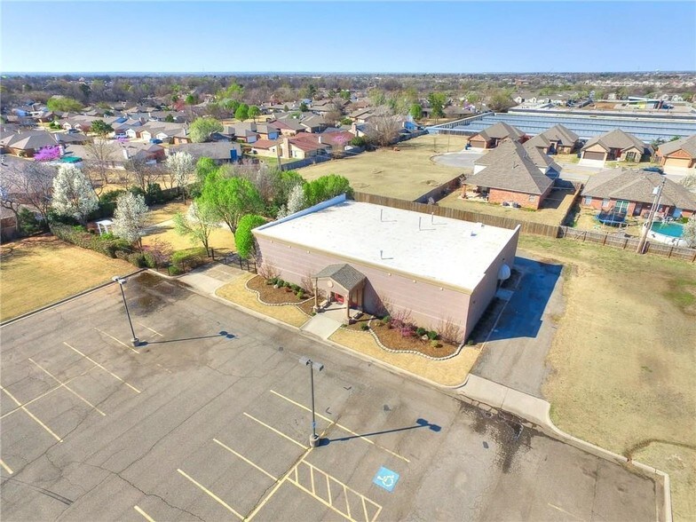 More Photos Of 9101 S Robinson Ave, Oklahoma City Lodge Meeting Hall For Sale