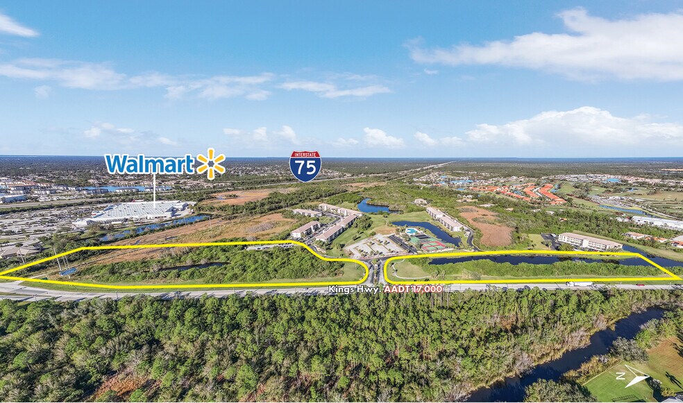 More Photos Of 185 Kings Hwy, Punta Gorda Land For Sale