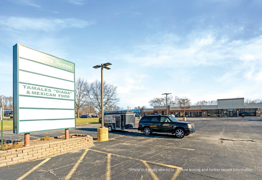 More Photos Of 605-625 N Midlothian Rd, Mundelein Storefront Retail Office For Sale