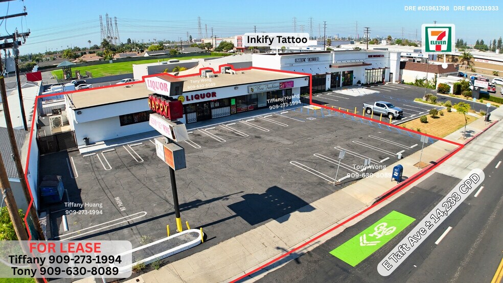 More Photos Of 138-140 E Taft Ave, Orange Freestanding For Lease
