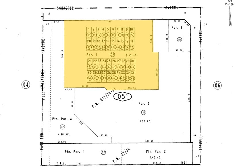 More Photos Of 13768 Roswell Ave, Chino Medical For Lease