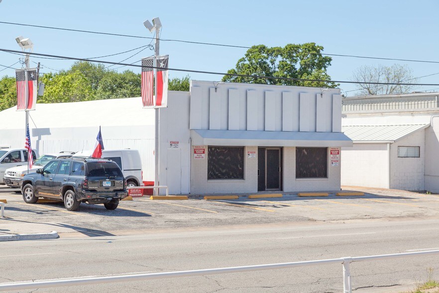 1329 N Shepherd Dr, Houston, TX 77008 Land For Sale