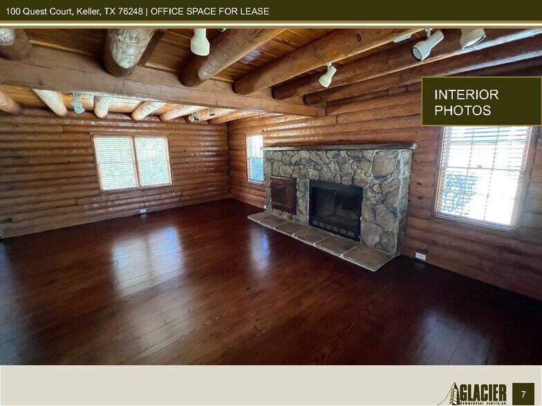 More Photos Of 100 Quest Ct, Keller Office For Sale