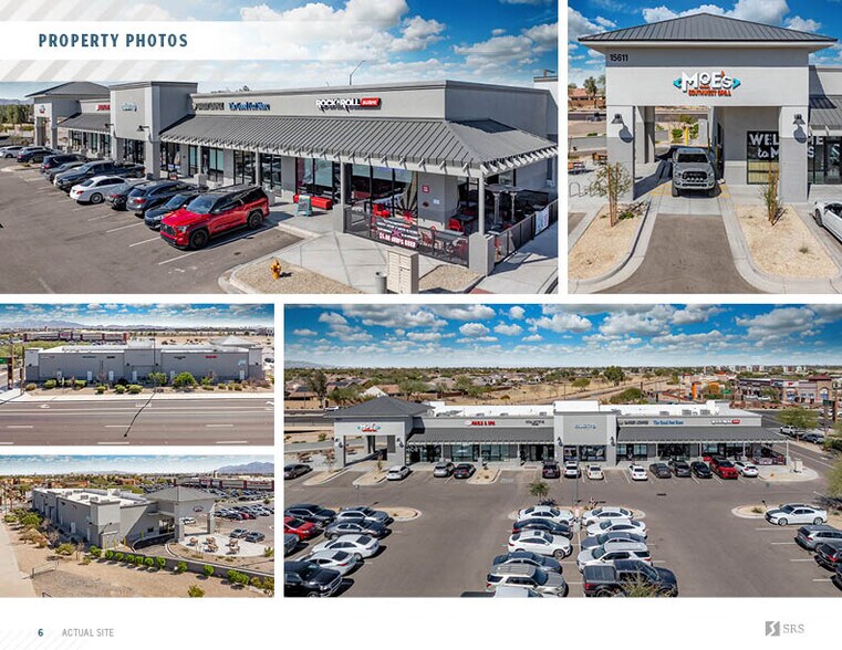 More Photos Of 15611 W McDowell Rd, Goodyear Storefront For Sale