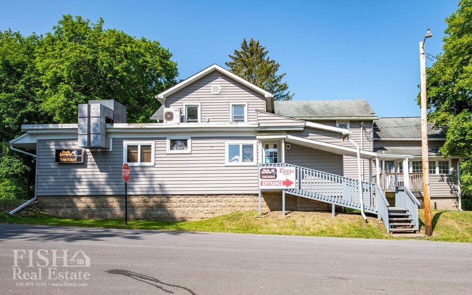 More Photos Of 2093 Island Rd, Lock Haven Restaurant For Sale