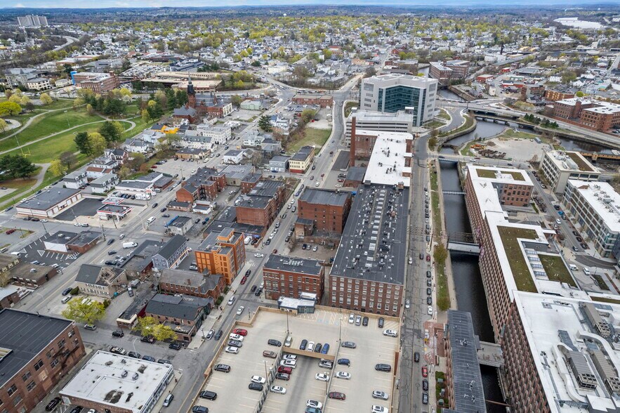 More Photos Of 138-140 Middlesex St, Lowell Storefront Retail Office For Lease