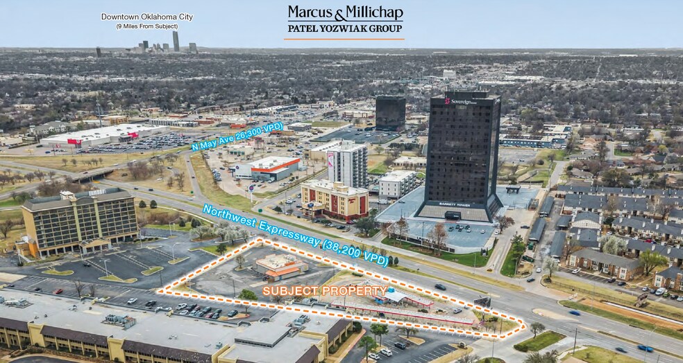 More Photos Of , Oklahoma City General Retail For Sale