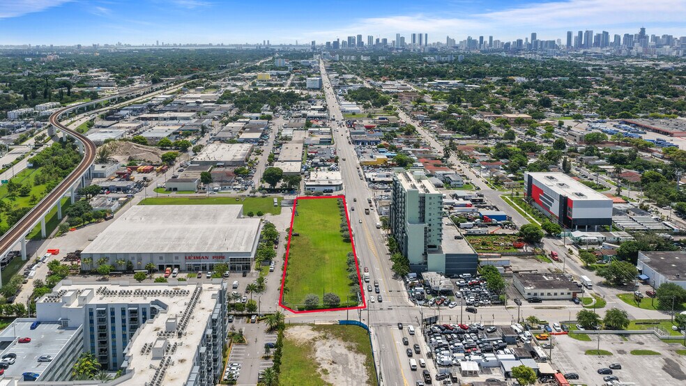 More Photos Of 3565 NW 36th St, Miami Land For Sale