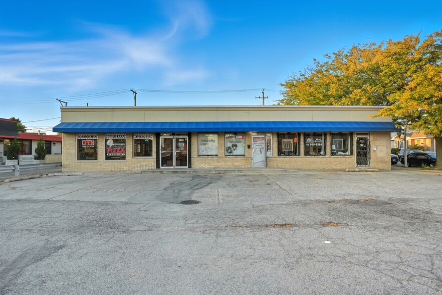 Primary Photo Of 5840 W 63Rd St, Chicago Freestanding For Sale