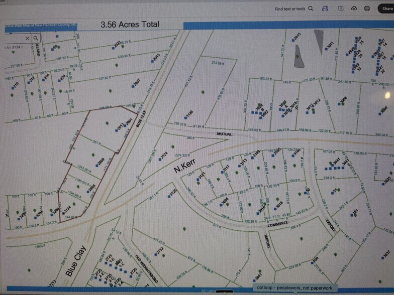 More Photos Of 3134 N Kerr Ave, Wilmington Warehouse For Sale