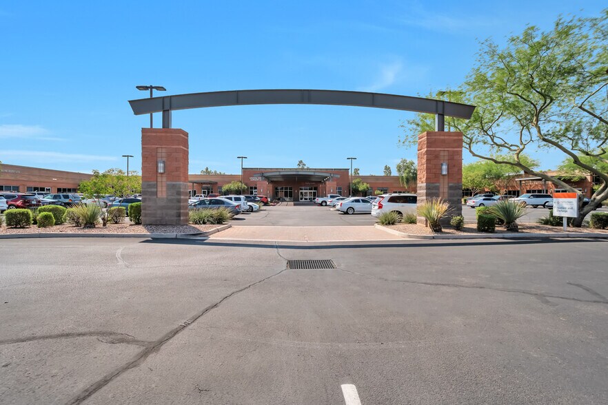 More Photos Of 2905 W Warner Rd, Chandler Medical For Lease