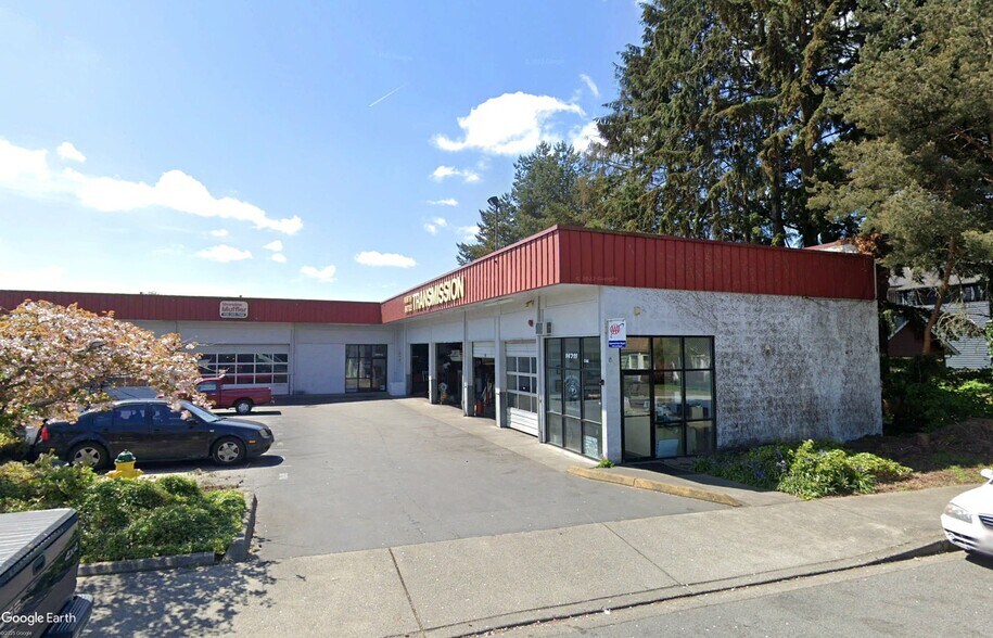 Primary Photo Of 14711 15th Ave NE, Shoreline Auto Repair For Sale