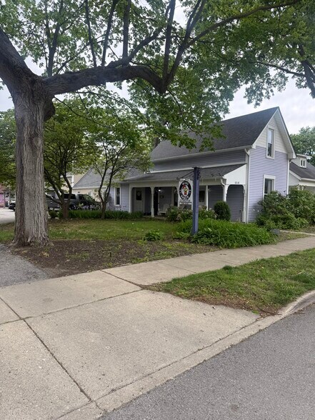 Primary Photo Of 6516 Ferguson St, Indianapolis Office For Lease