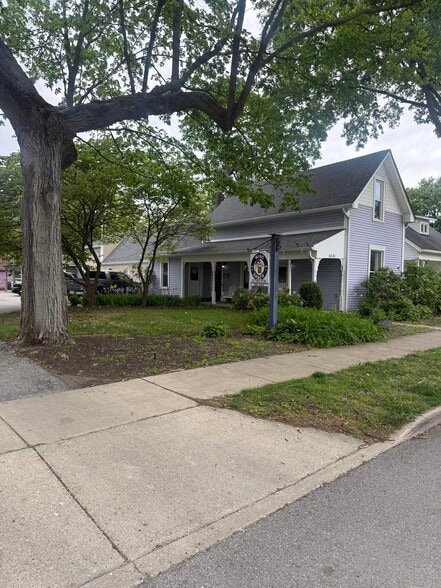 Primary Photo Of 6516 Ferguson St, Indianapolis Office For Sale