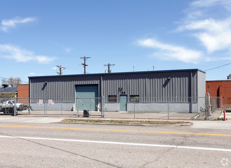 Primary Photo Of 25 S Walnut St, Colorado Springs Service For Lease