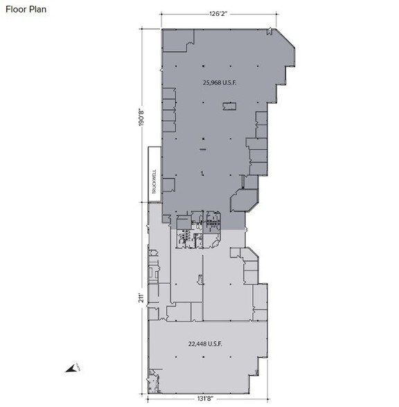 More Photos Of 15120 N Commerce Dr N, Dearborn Light Manufacturing For Lease