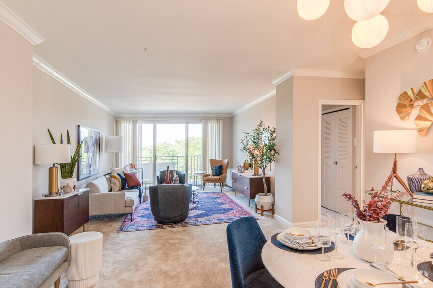 More Photos Of 5480 Wisconsin Ave, Chevy Chase Apartments For Lease