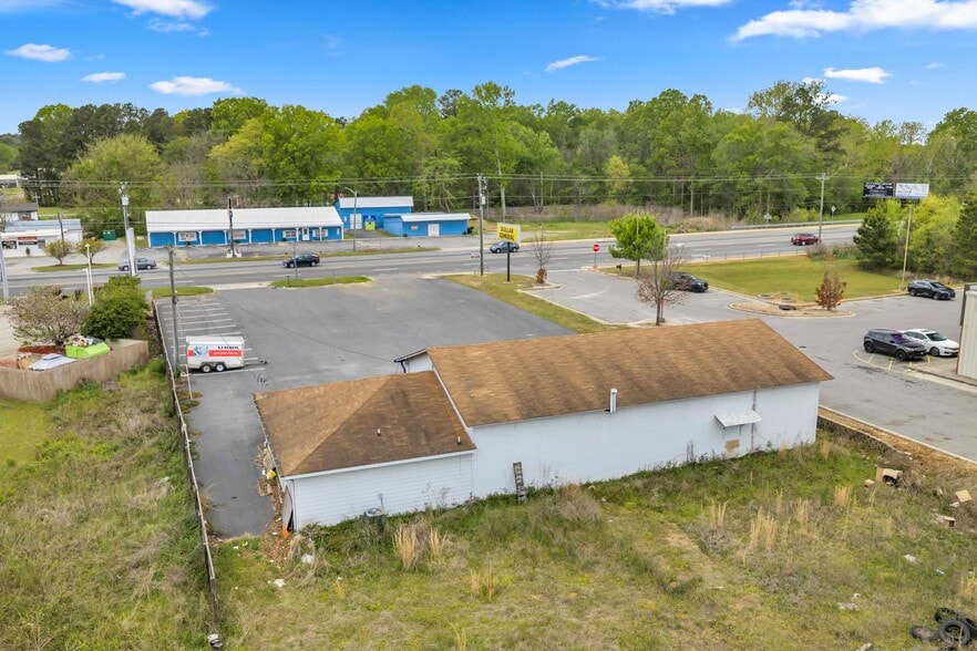 More Photos Of 494 GA Highway 247 S, Bonaire Freestanding For Sale