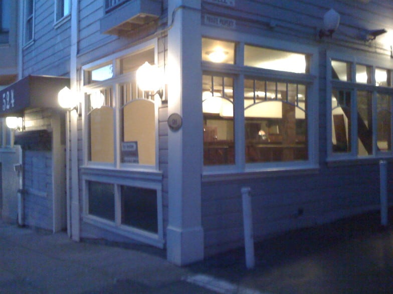 More Photos Of 524 Union St, San Francisco Storefront Retail Office For Lease