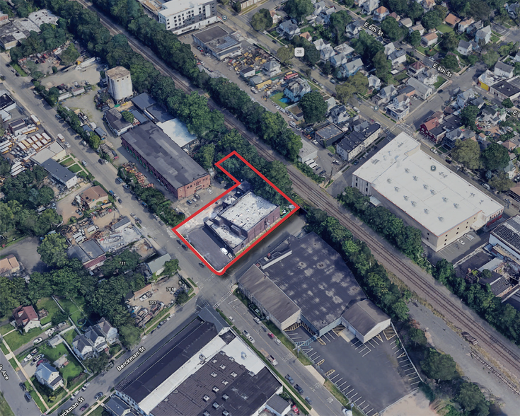 More Photos Of 700-710 North Ave, Plainfield Warehouse For Sale