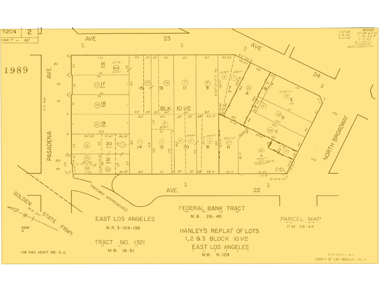 More Photos Of 2205 N Broadway, Los Angeles Bar For Sale