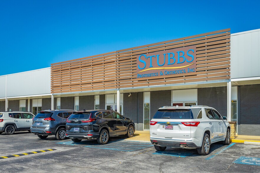 More Photos Of 5715 Uptain Rd, Chattanooga Flex For Sale