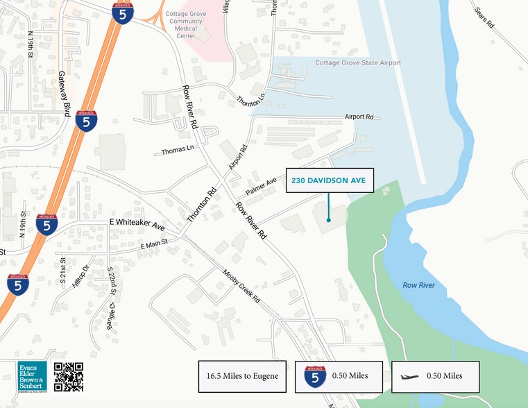 More Photos Of 230 E Davidson Ave, Cottage Grove Manufacturing For Sale