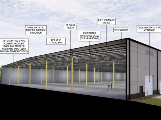 More Photos Of 2825 Riverside Pky, Grand Junction Warehouse For Lease