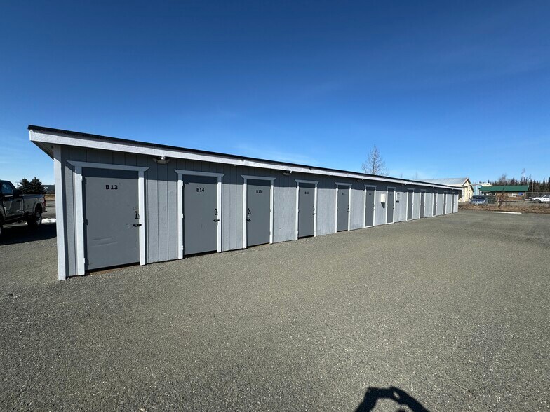 More Photos Of 330 Airport Way, Kenai Self Storage For Sale