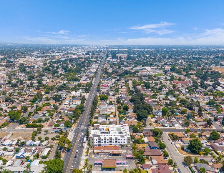 More Photos Of 1300 W Mission Blvd, Pomona Apartments For Sale