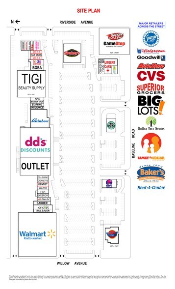 More Photos Of 128-300 W Base Line Rd, Rialto Unknown For Lease