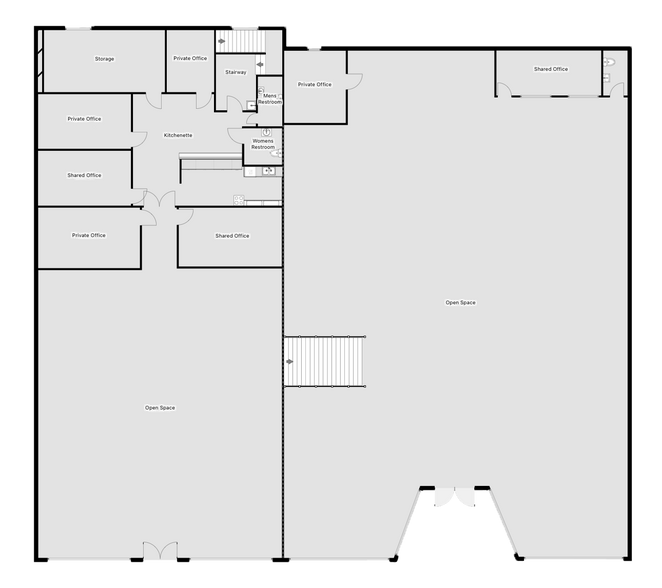 More Photos Of 101 1st St N, Alabaster General Retail For Sale