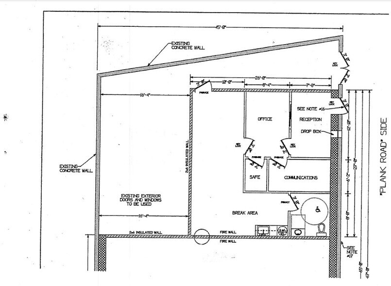 More Photos Of 8 Main St, Towanda Office For Lease
