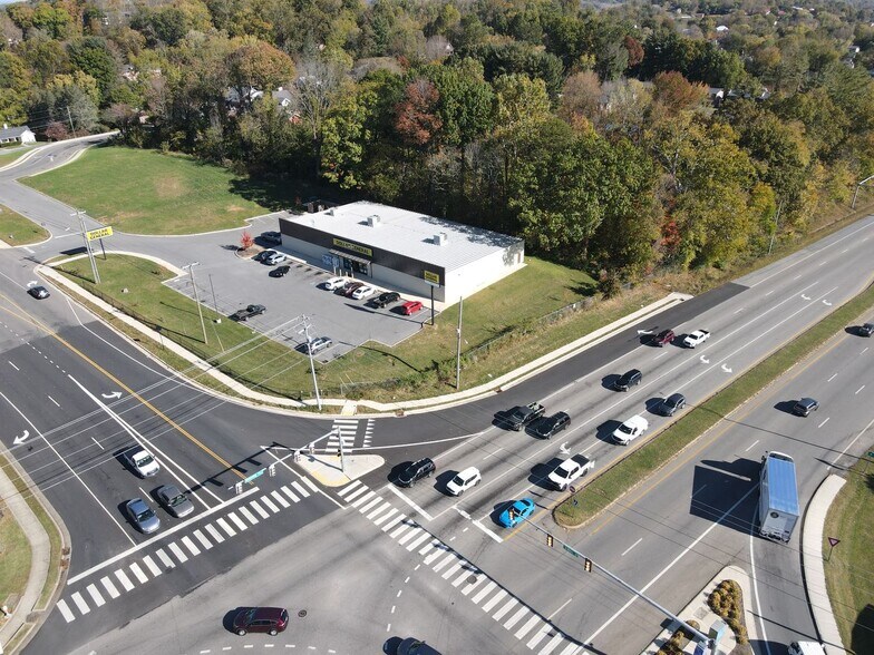 More Photos Of 100 E Highland Rd, Johnson City Land For Sale