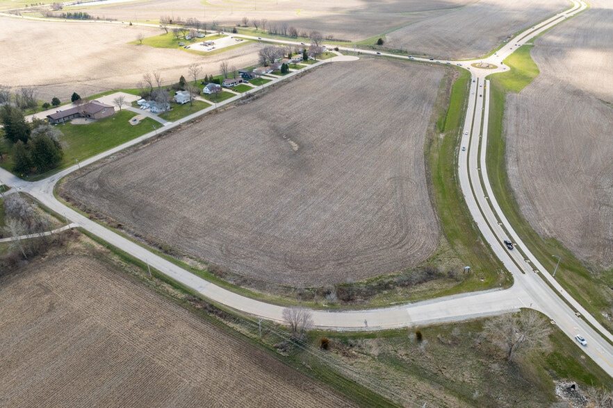 More Photos Of Cedar Heights and Viking Land, Cedar Falls Land For Sale