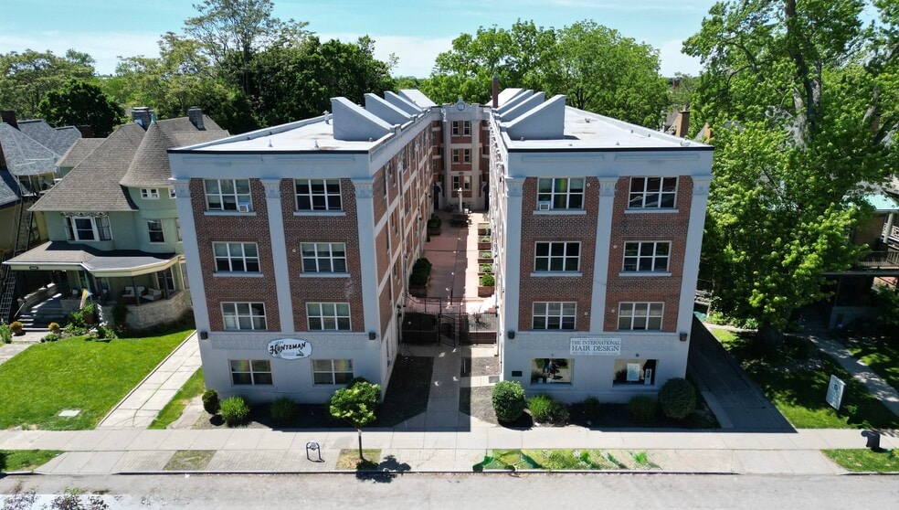 Primary Photo Of 400 Elmwood Ave, Buffalo Apartments For Sale