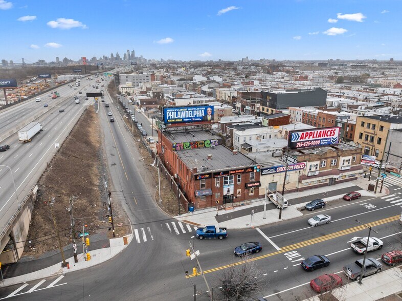 More Photos Of 2814-2818 E Allegheny Ave, Philadelphia Storefront Retail Office For Lease