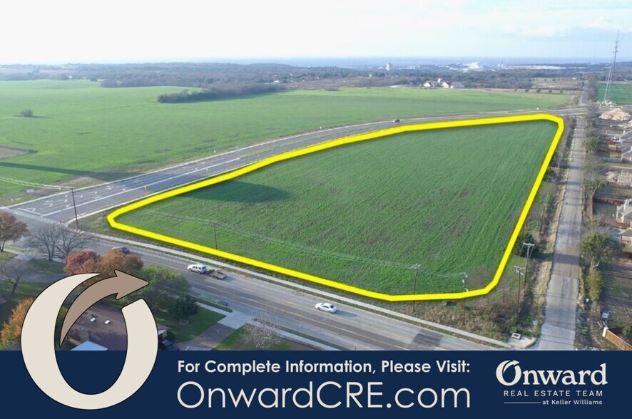 More Photos Of Ritchie Rd & Panther Way Dr, Waco Land For Sale