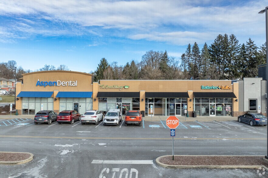 More Photos Of 3459-3469 William Penn Hwy, Pittsburgh Storefront Retail Office For Lease