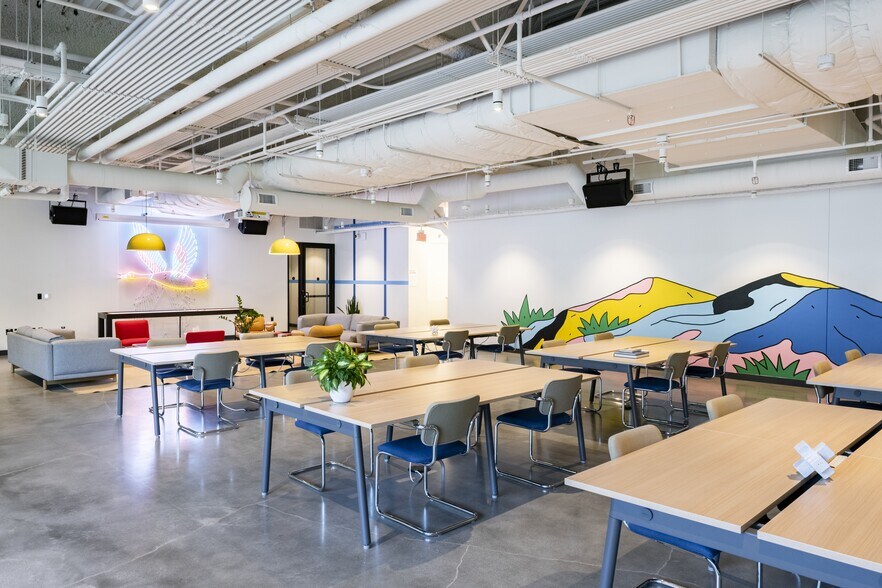 More Photos Of 12130 Millennium Dr, Playa Vista Office For Lease