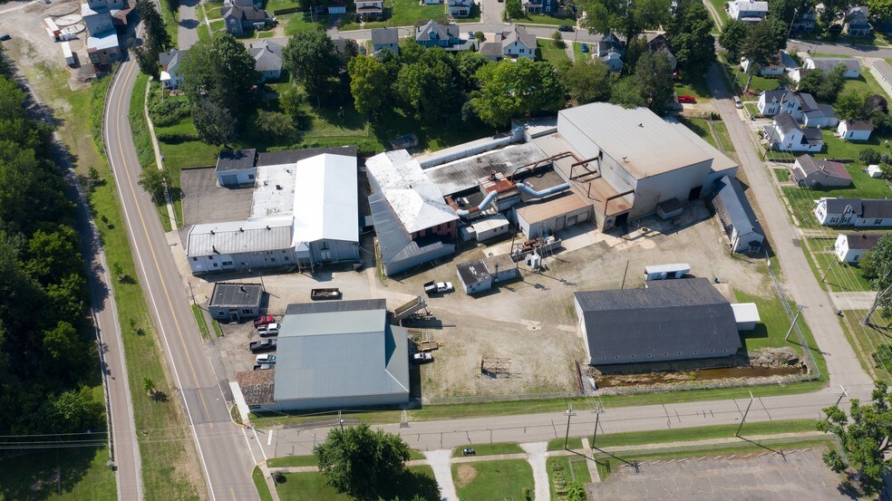 More Photos Of 283 N Main St, Fredericktown Industrial For Sale