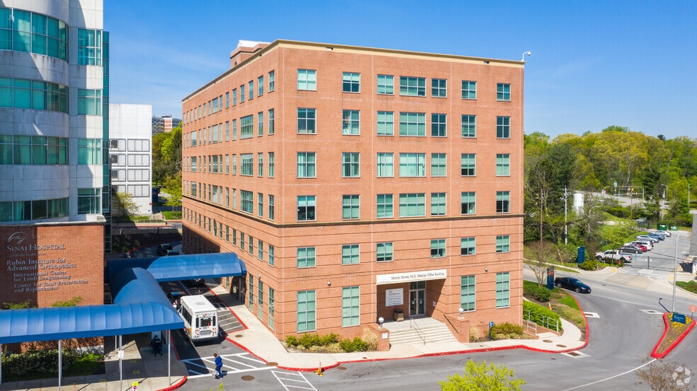 More Photos Of 2403 W Belvedere Ave, Baltimore Medical For Lease