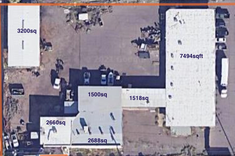 More Photos Of 2026 N 27th Ave, Phoenix Warehouse For Sale