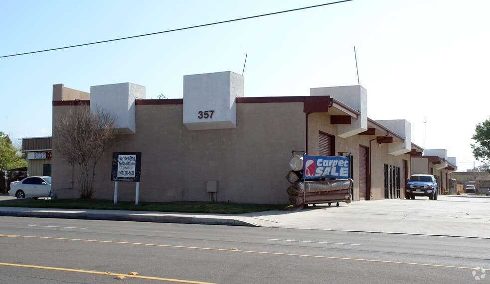 Primary Photo Of 357 S Arrowhead Ave, San Bernardino Flex For Lease