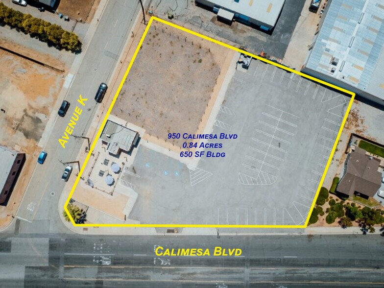 More Photos Of 950 Calimesa Blvd, Calimesa Freestanding For Sale