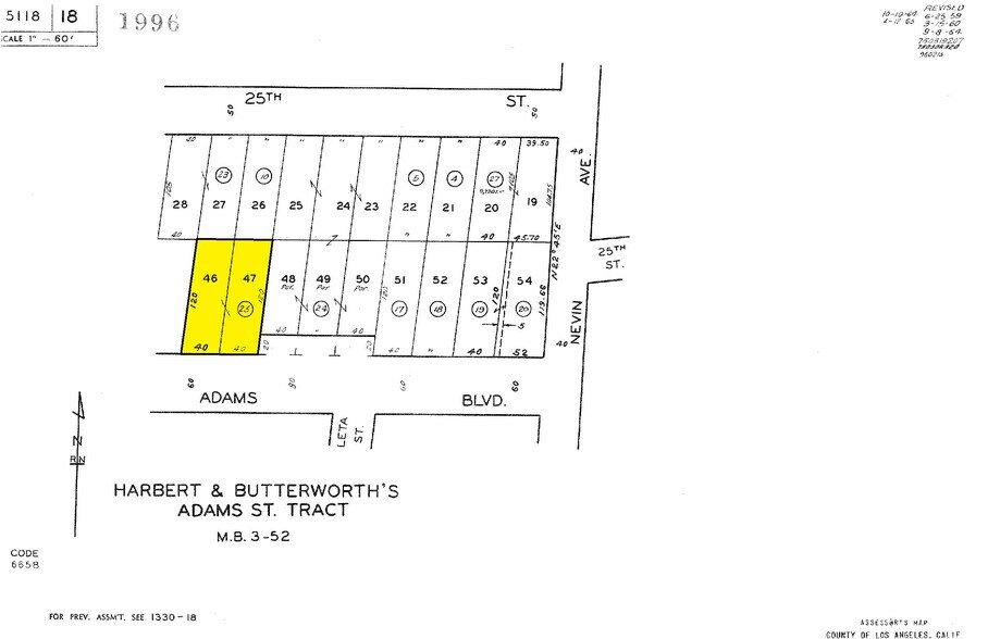 More Photos Of 1537 E Adams Blvd, Los Angeles Warehouse For Lease
