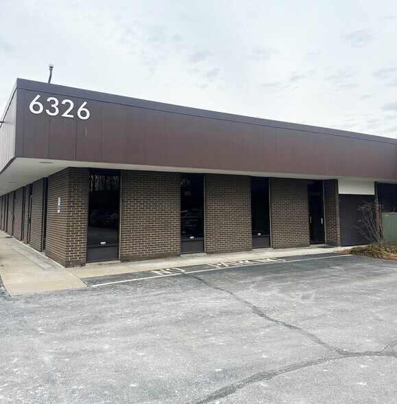 More Photos Of 6326 Rucker Rd, Indianapolis Medical For Lease