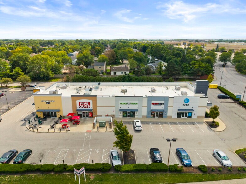 More Photos Of 4975 Tuttle Crossing Blvd, Dublin General Retail For Lease